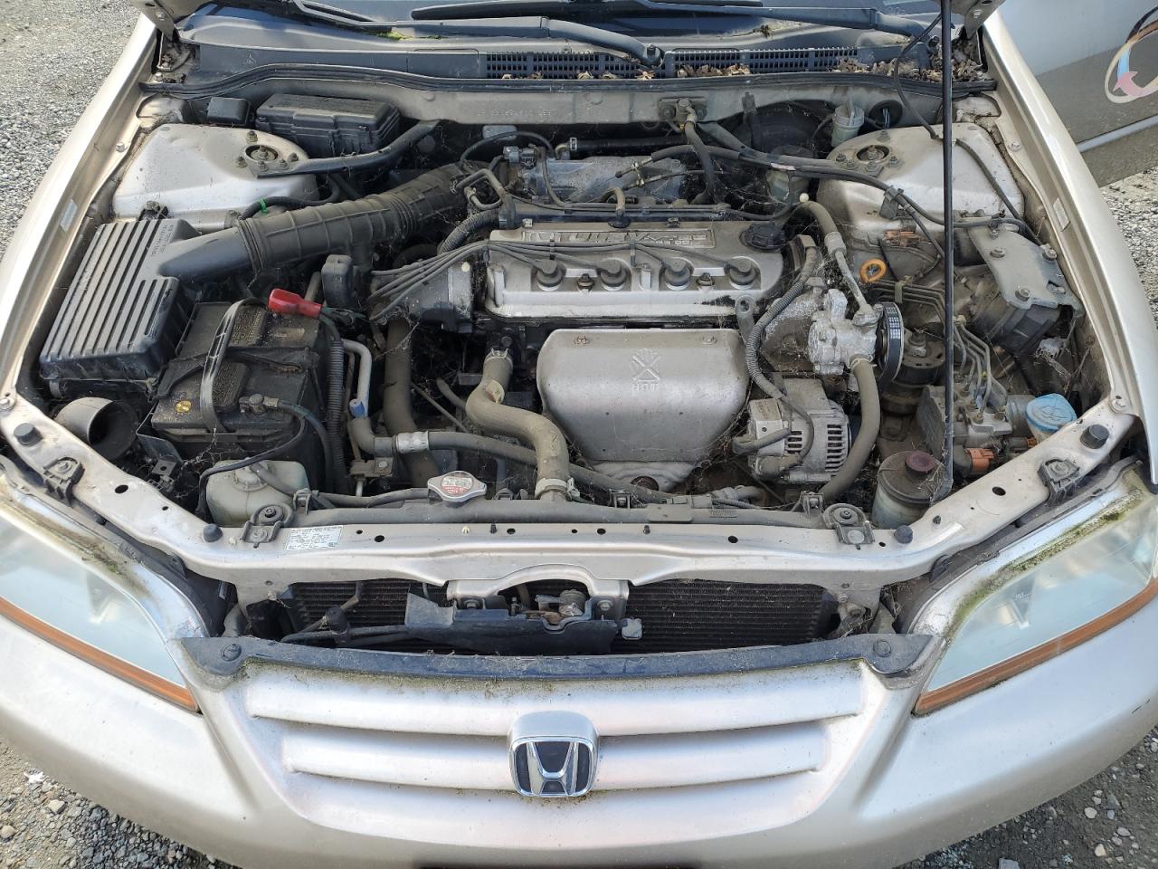 2002 Honda Accord - Image 11