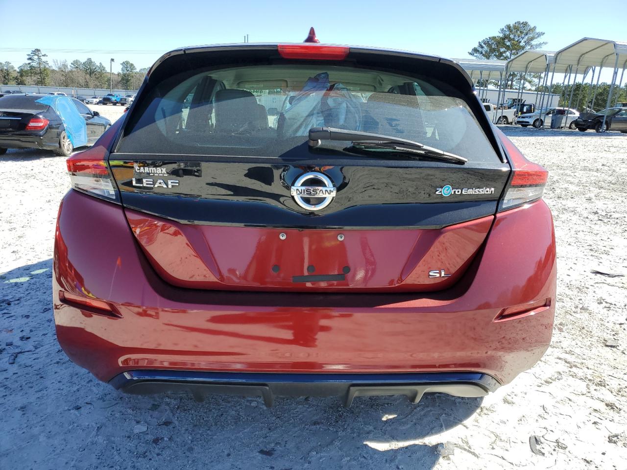 1N4AZ1CP9JC309013 NISSAN LEAF 2018