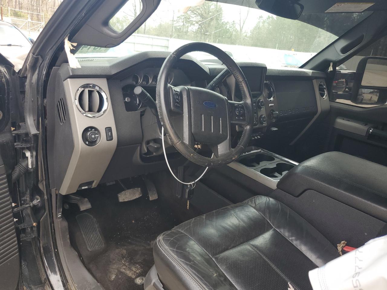 2014 Ford F350 - Image 8