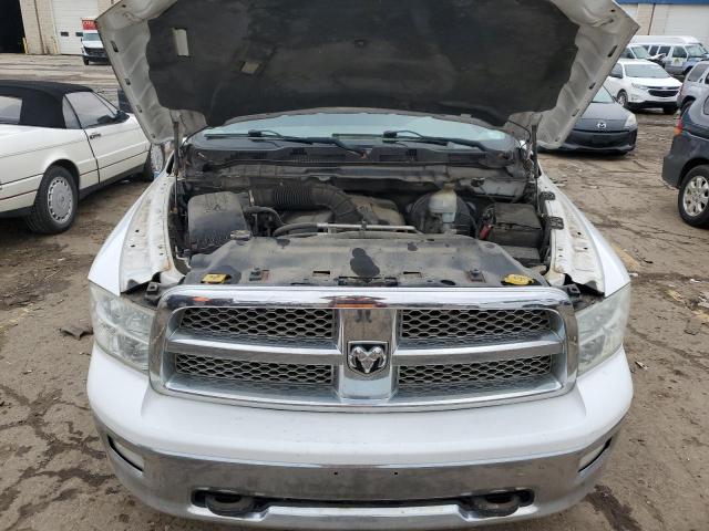 2012 DODGE RAM 1500 LONGHORN