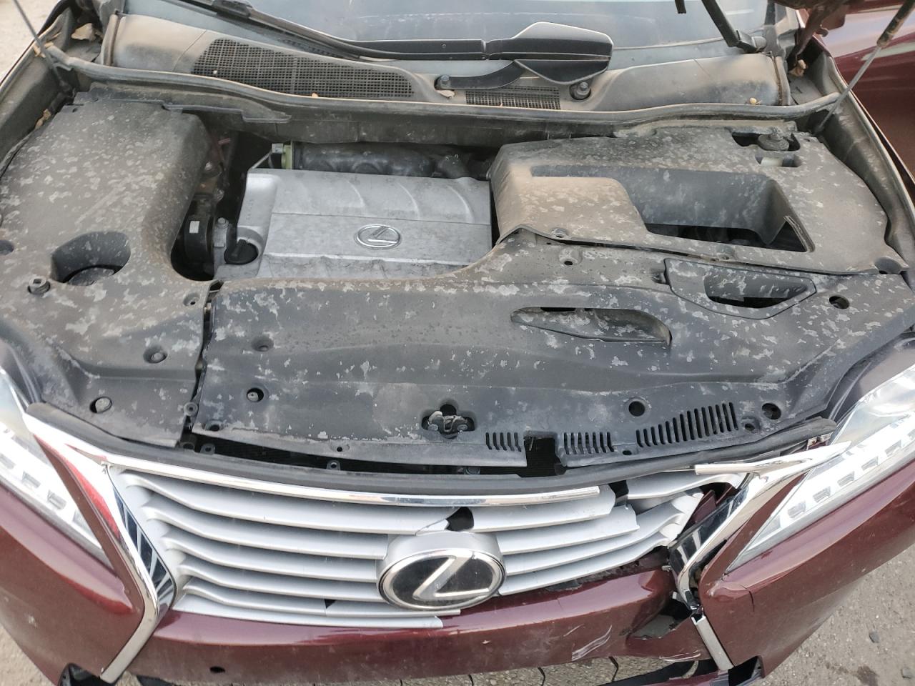 2015 Lexus RX - Image 12