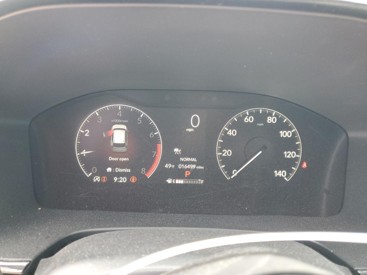 2024 Honda CR-V - Image 9
