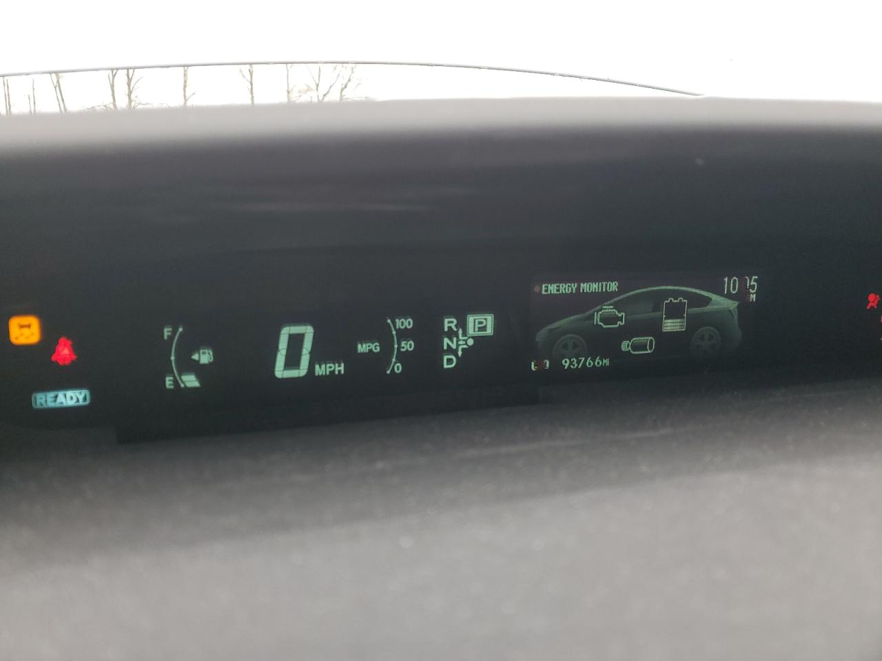 2015 Toyota Prius - Image 9