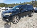 2013 Toyota Highlander Limited на продаже в Houston, TX - Rear End