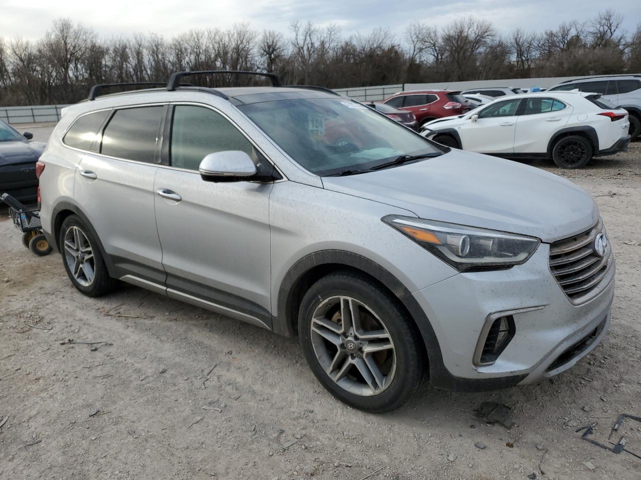2017 Hyundai Santa Fe - Image 4