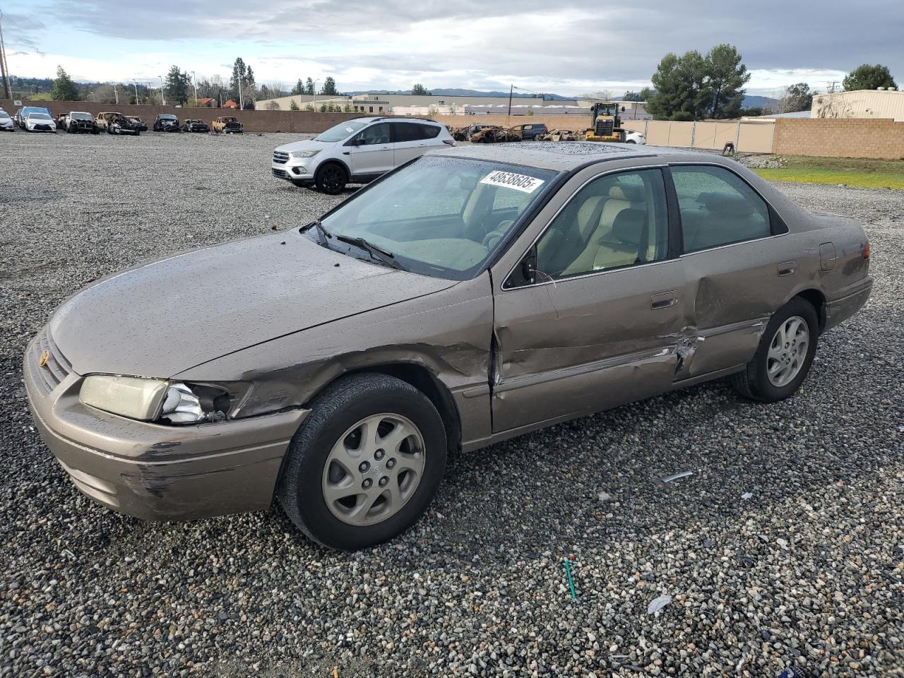 1999 Toyota Camry Le for Sale in Mentone, CA - All Over