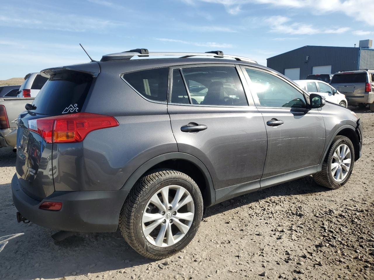 2013 Toyota RAV 4 - Image 3
