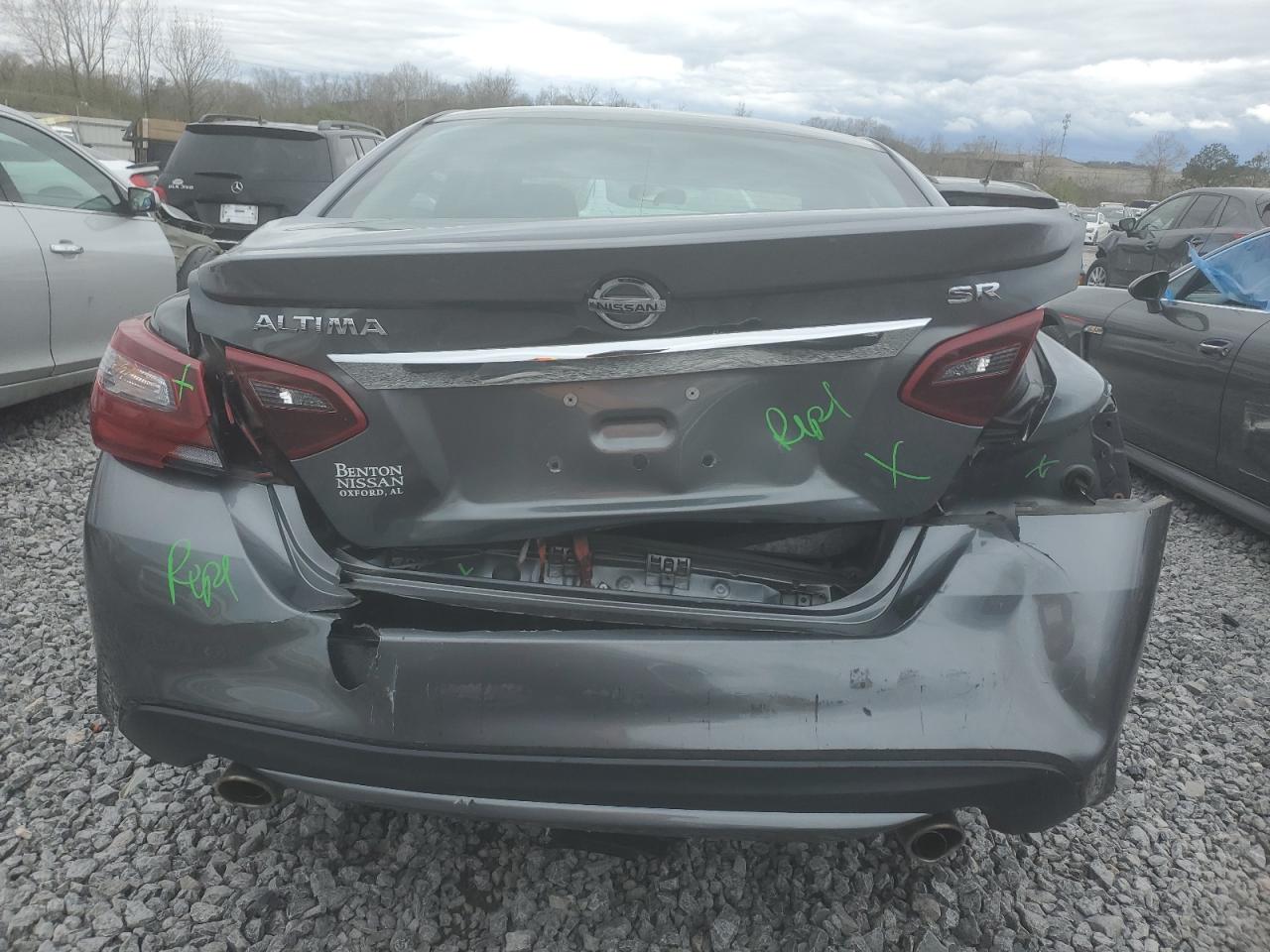 1N4AL3AP3JC132944 NISSAN ALTIMA 2018