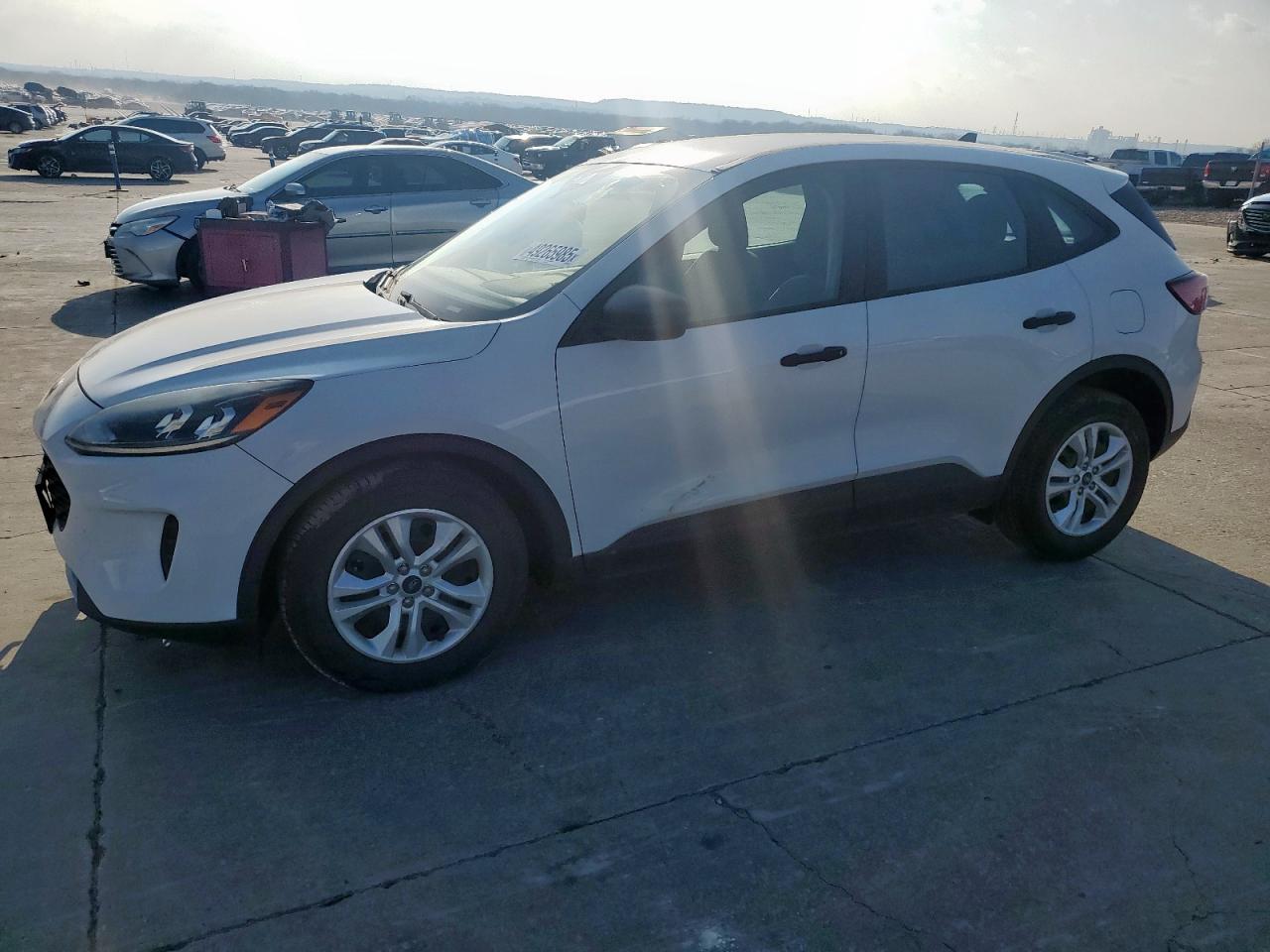 2020 Ford Escape S за продажба в Grand Prairie, TX - Front End