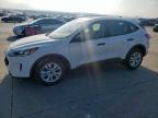 2020 Ford Escape S за продажба в Grand Prairie, TX - Front End