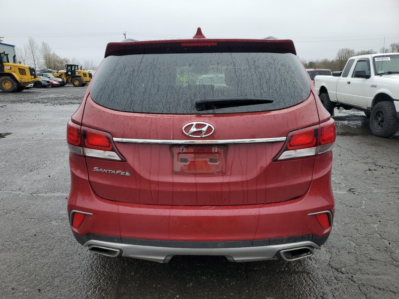 2018 Hyundai Santa Fe - Image 6