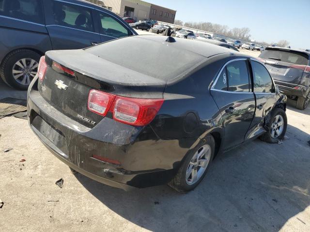 Седани CHEVROLET MALIBU 2013 Чорний