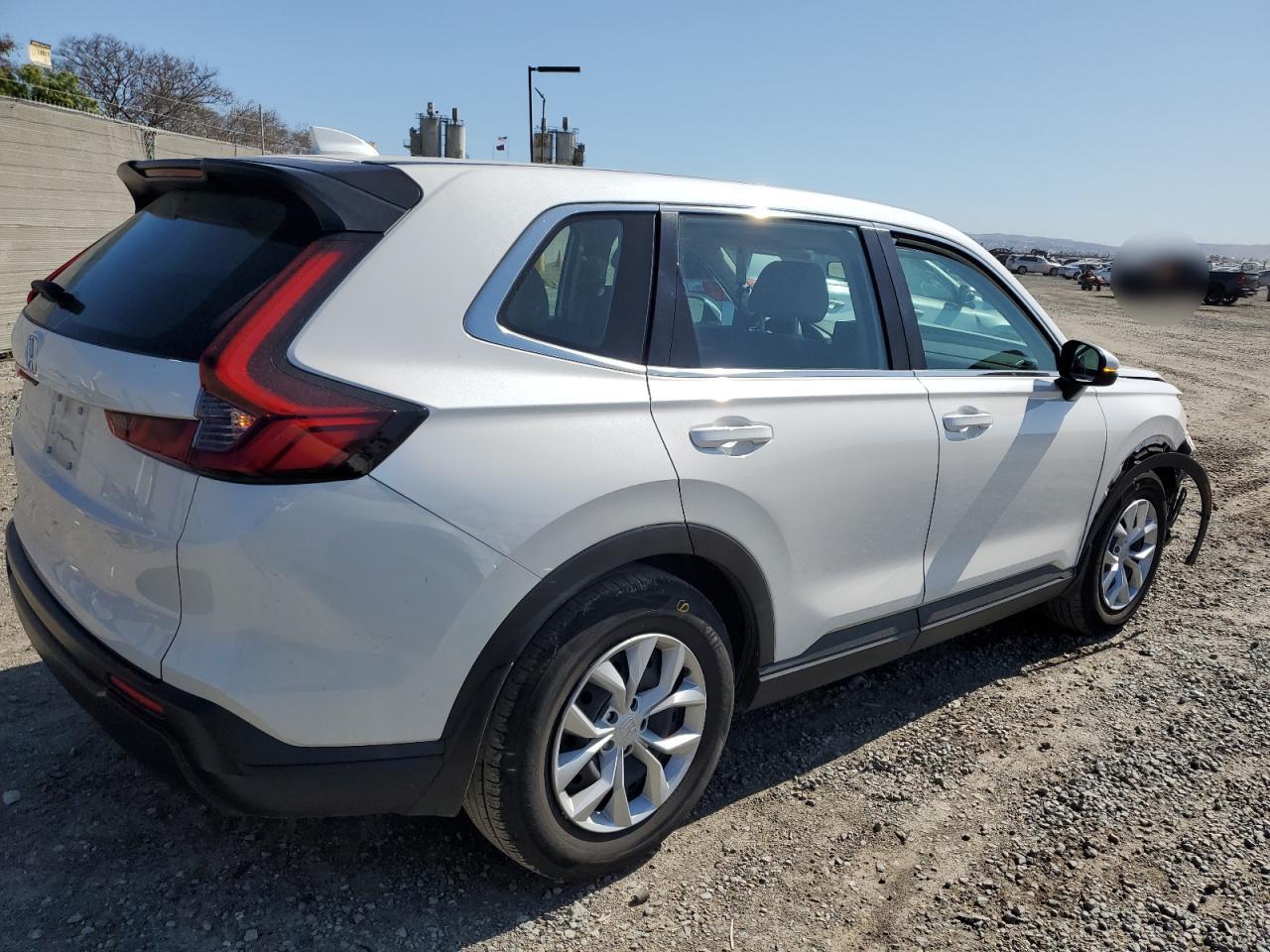 2HKRS3H24PH306057 HONDA CRV 2023