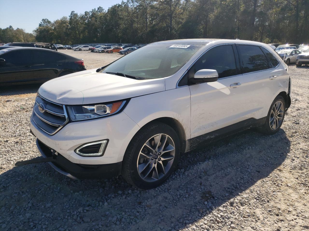 2FMPK4K88HBC47677 FORD EDGE 2017