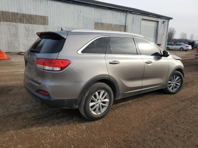  KIA SORENTO 2018 Gray