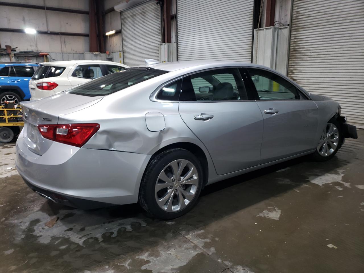 1G1ZH5SX5HF250150 CHEVROLET MALIBU 2017