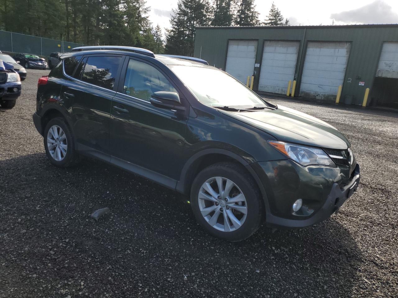 2013 Toyota RAV 4 - Image 4