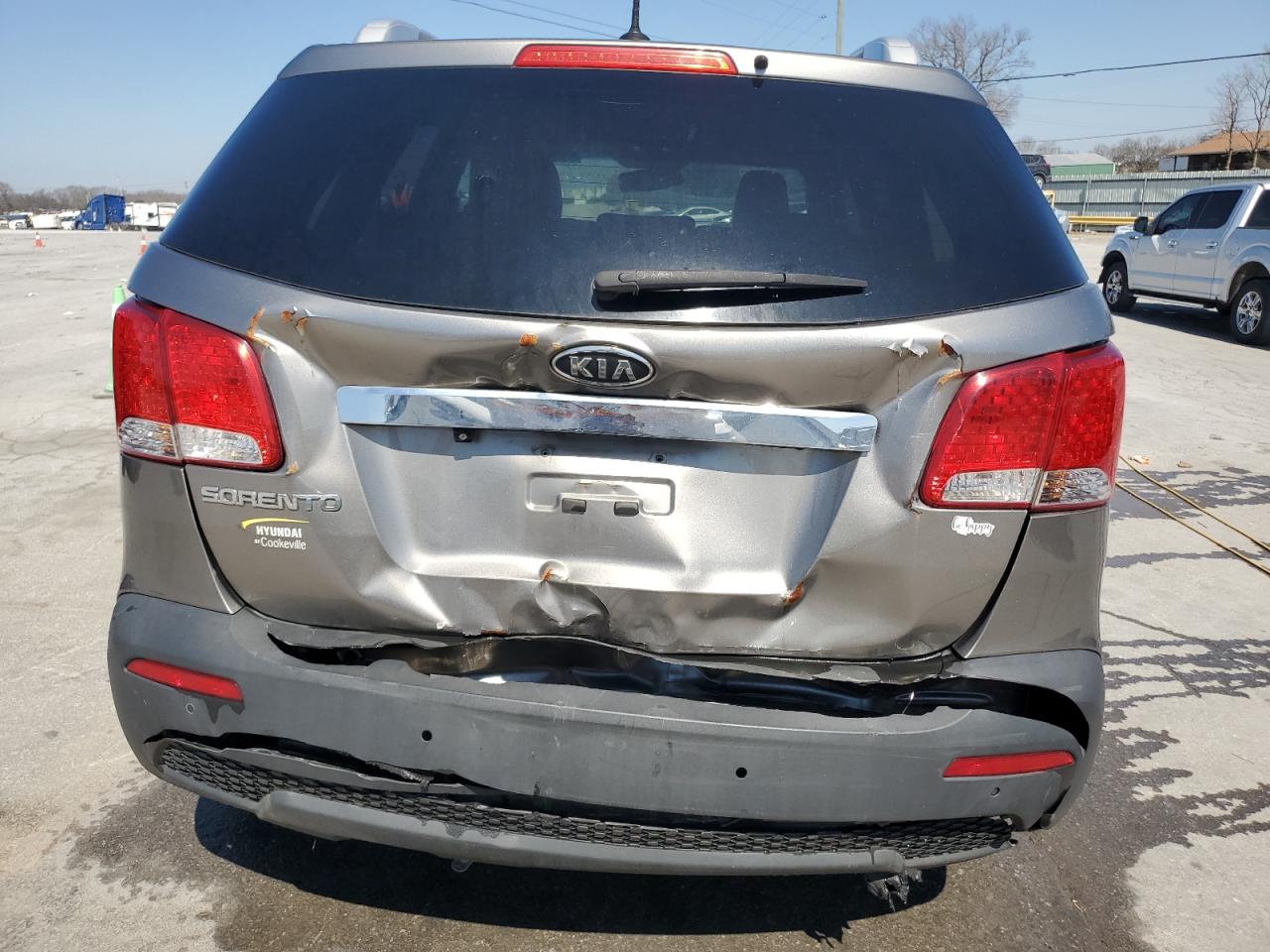 2011 Kia Sorento - Image 6