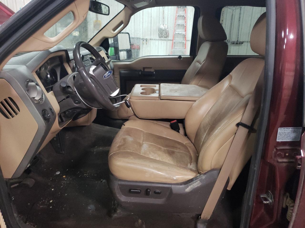 2011 Ford F350 - Image 7