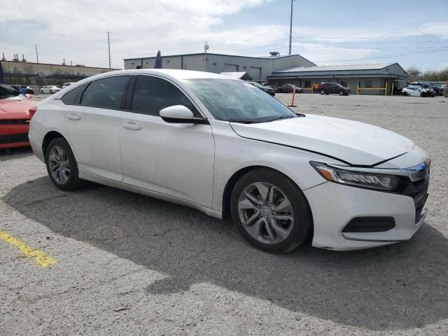  HONDA ACCORD 2020 Белы
