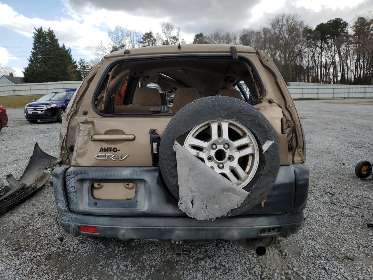 2003 Honda CR-V - Image 6