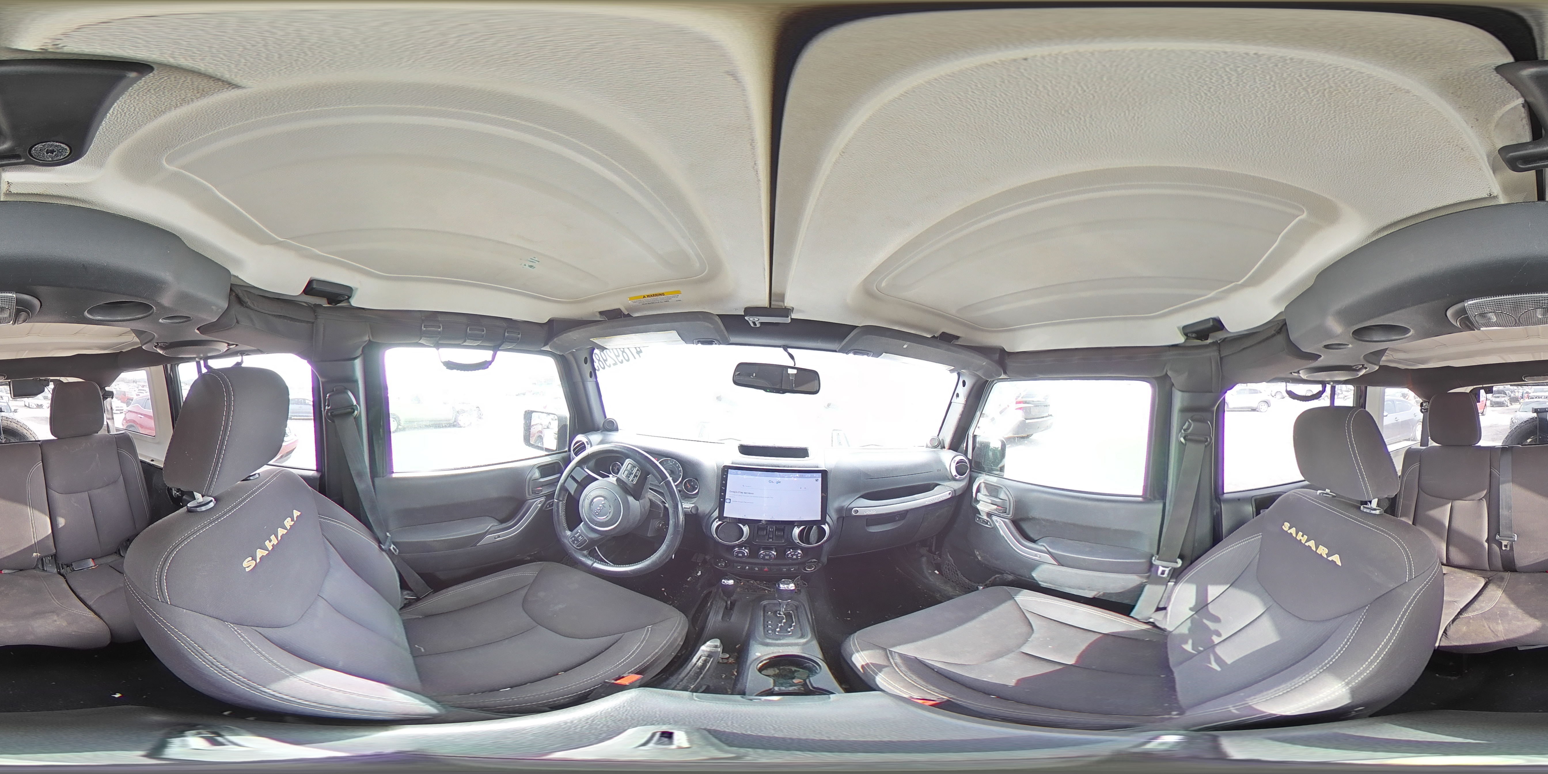 2013 Jeep Wrangler - Image 13