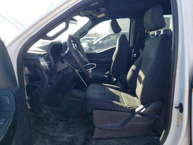  FORD F-150 2023 Білий