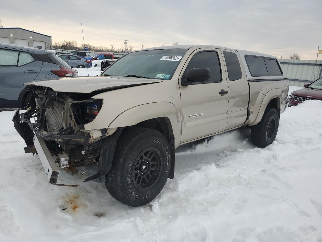 2008 Toyota Tacoma - Image 1
