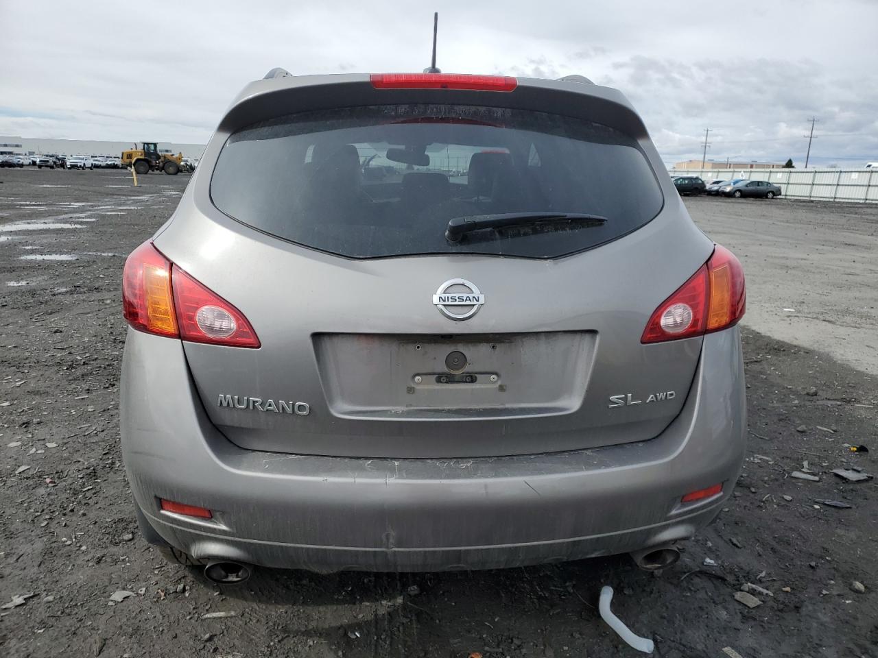 2009 Nissan Murano - Image 6