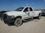 2004 Dodge Ram 3500 St продається в Houston, TX - Side