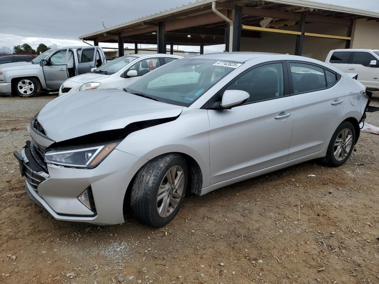 2020 Hyundai Elantra - Image 1