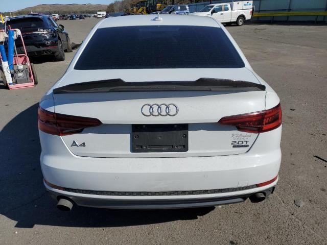  AUDI A4 2018 Biały