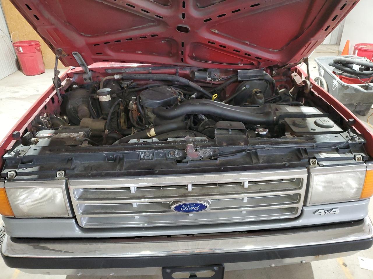 1988 Ford F250 - Image 11