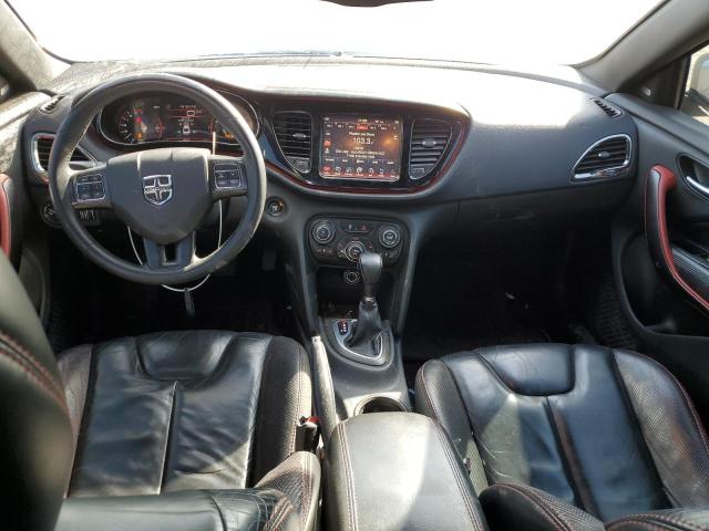  DODGE DART 2015 Синий