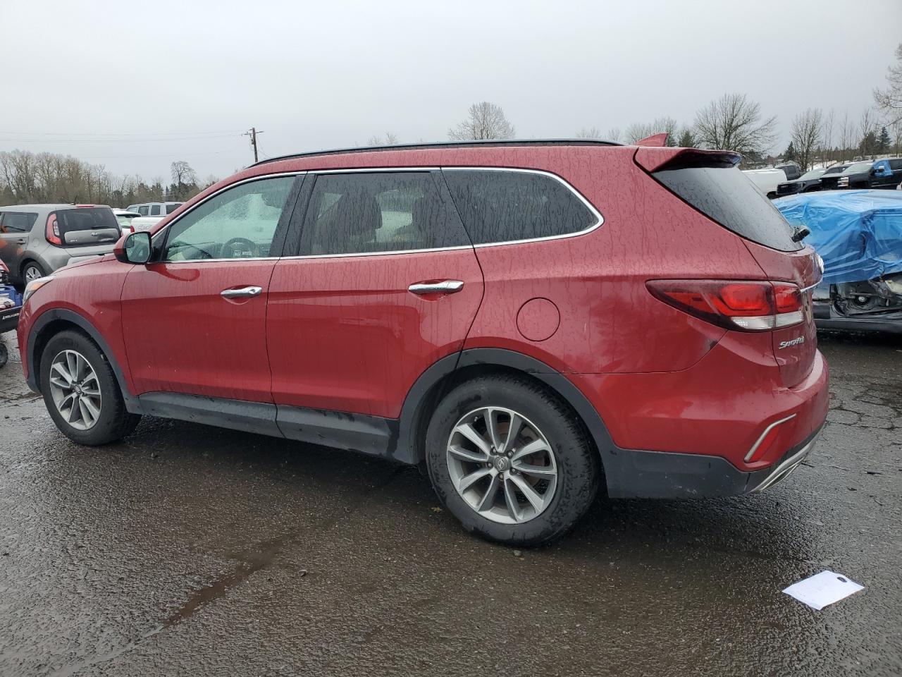 2018 Hyundai Santa Fe - Image 2