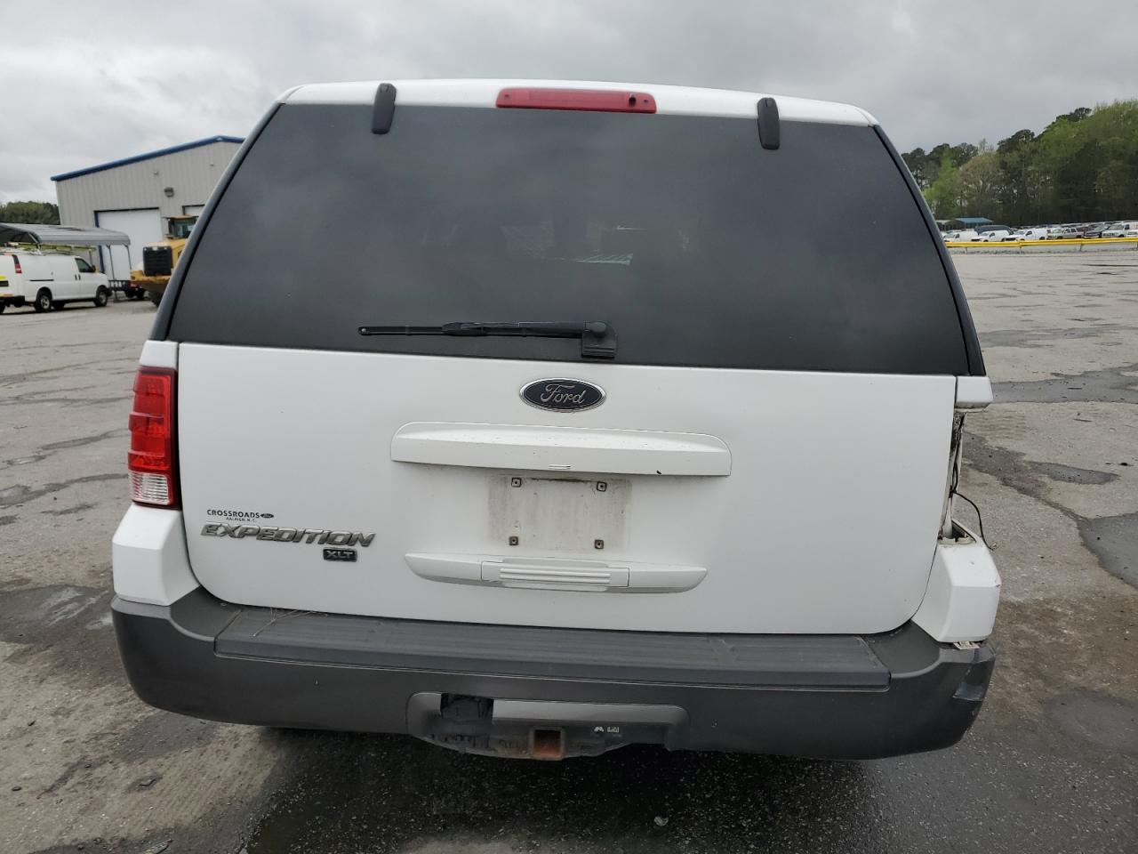 2004 Ford Expedition Xlt VIN: 1FMPU15L84LA63262 Lot: 51321555