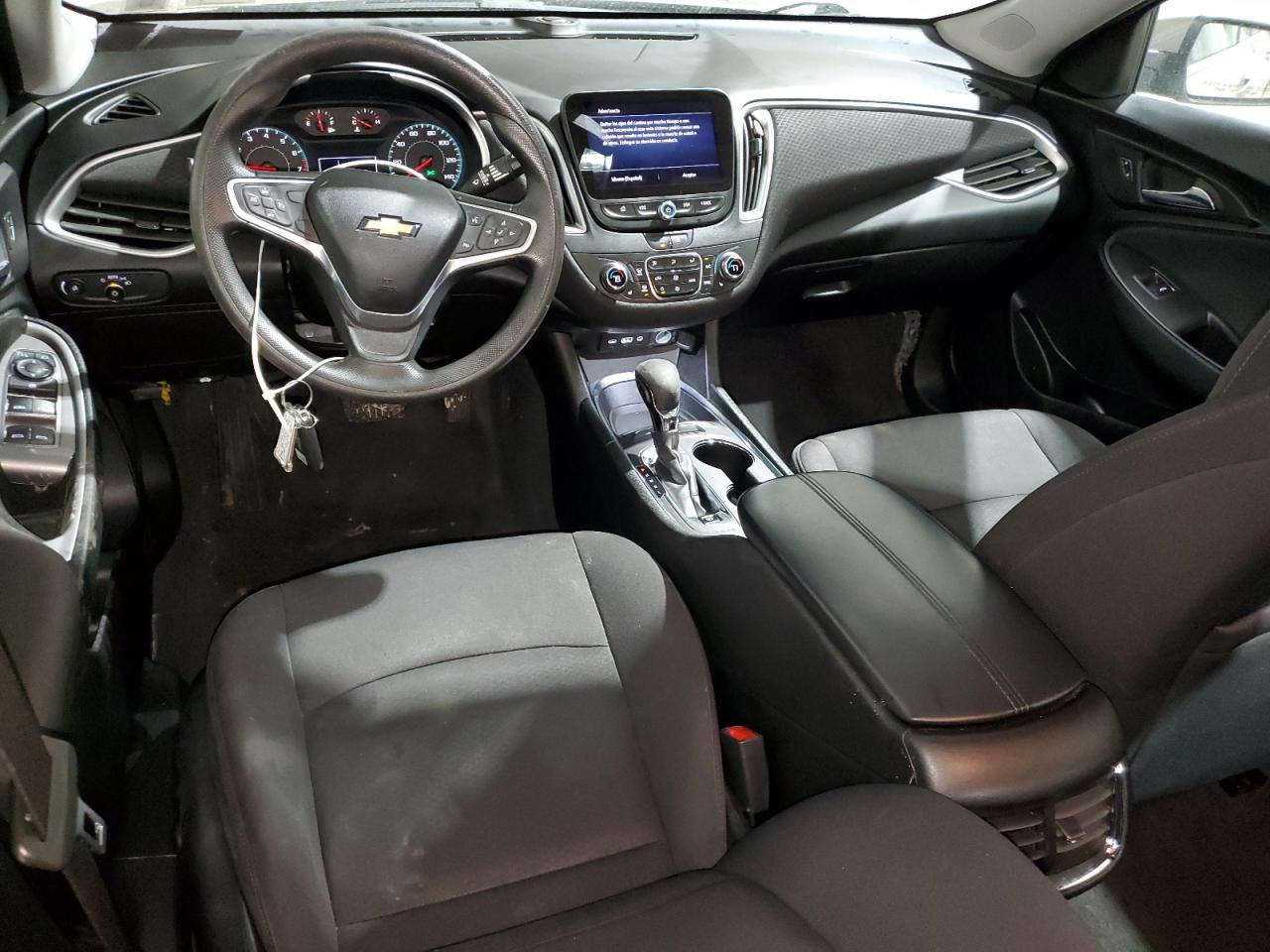 1G1ZD5ST0NF178147 CHEVROLET MALIBU 2022