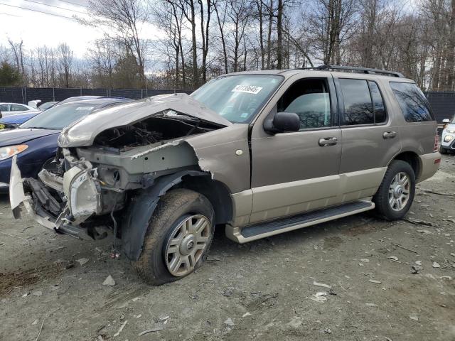 2004 Mercury Mountaineer 