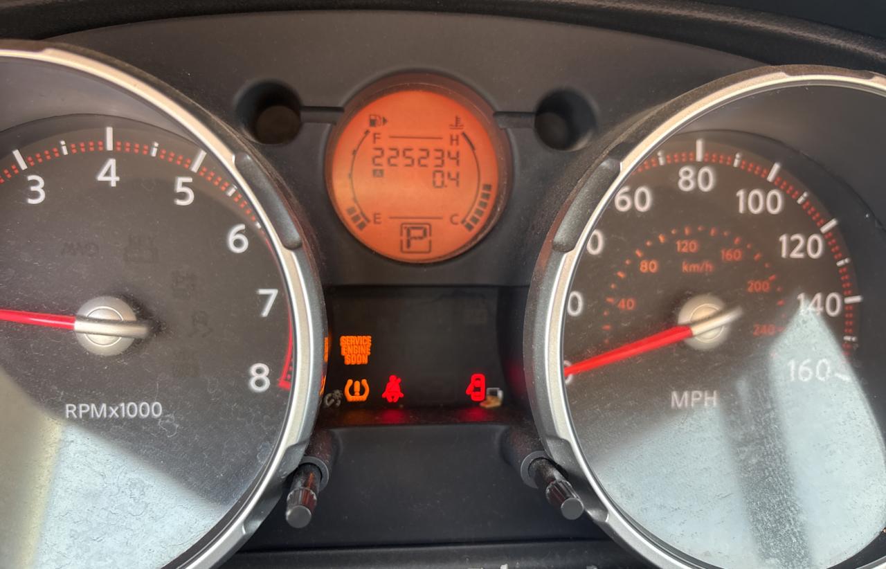 2008 Nissan Rogue S VIN: JN8AS58V58W122927 Lot: 49342305