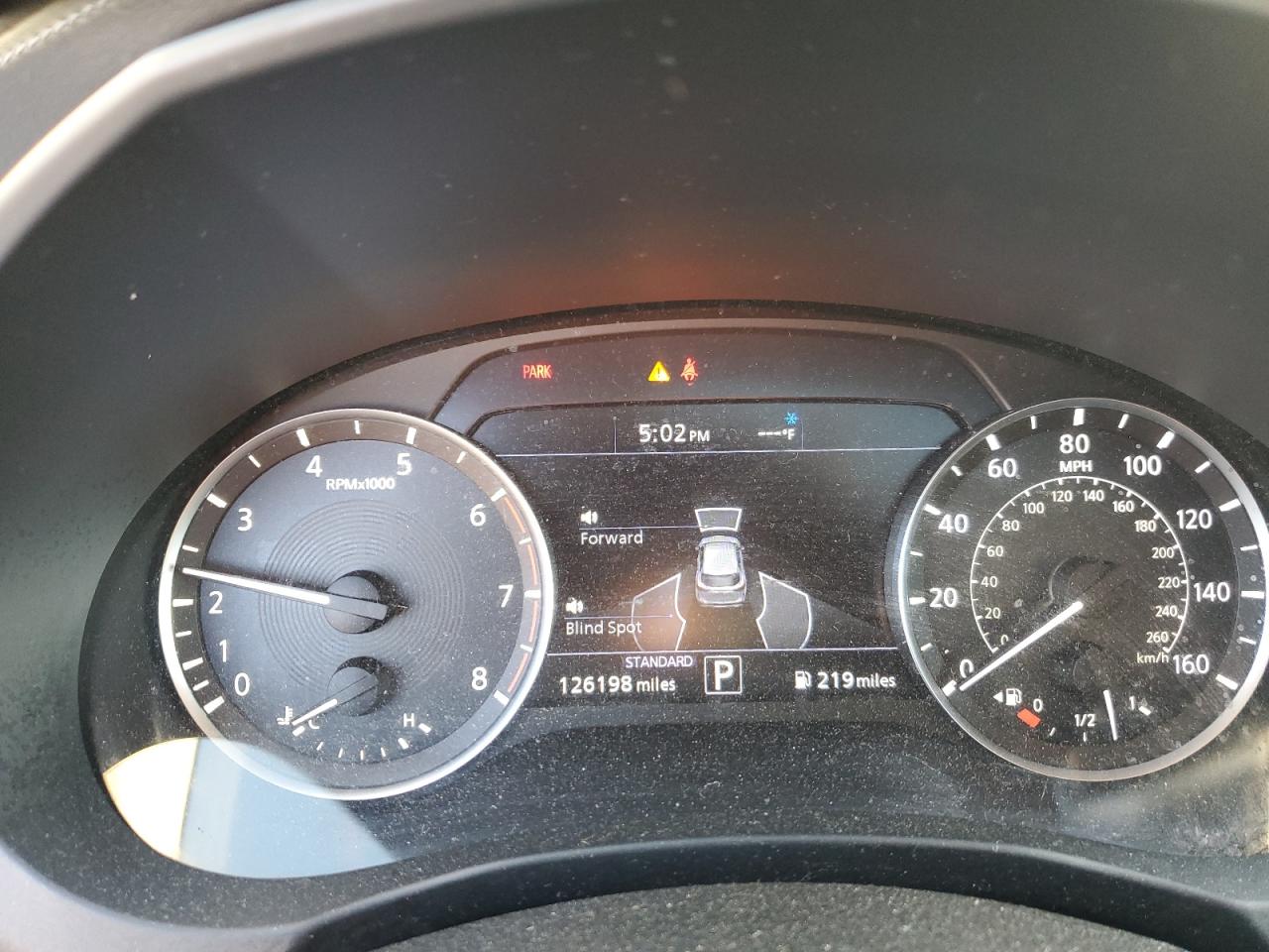 2019 Infiniti Qx50 Essential VIN: 3PCAJ5M10KF135923 Lot: 80166675