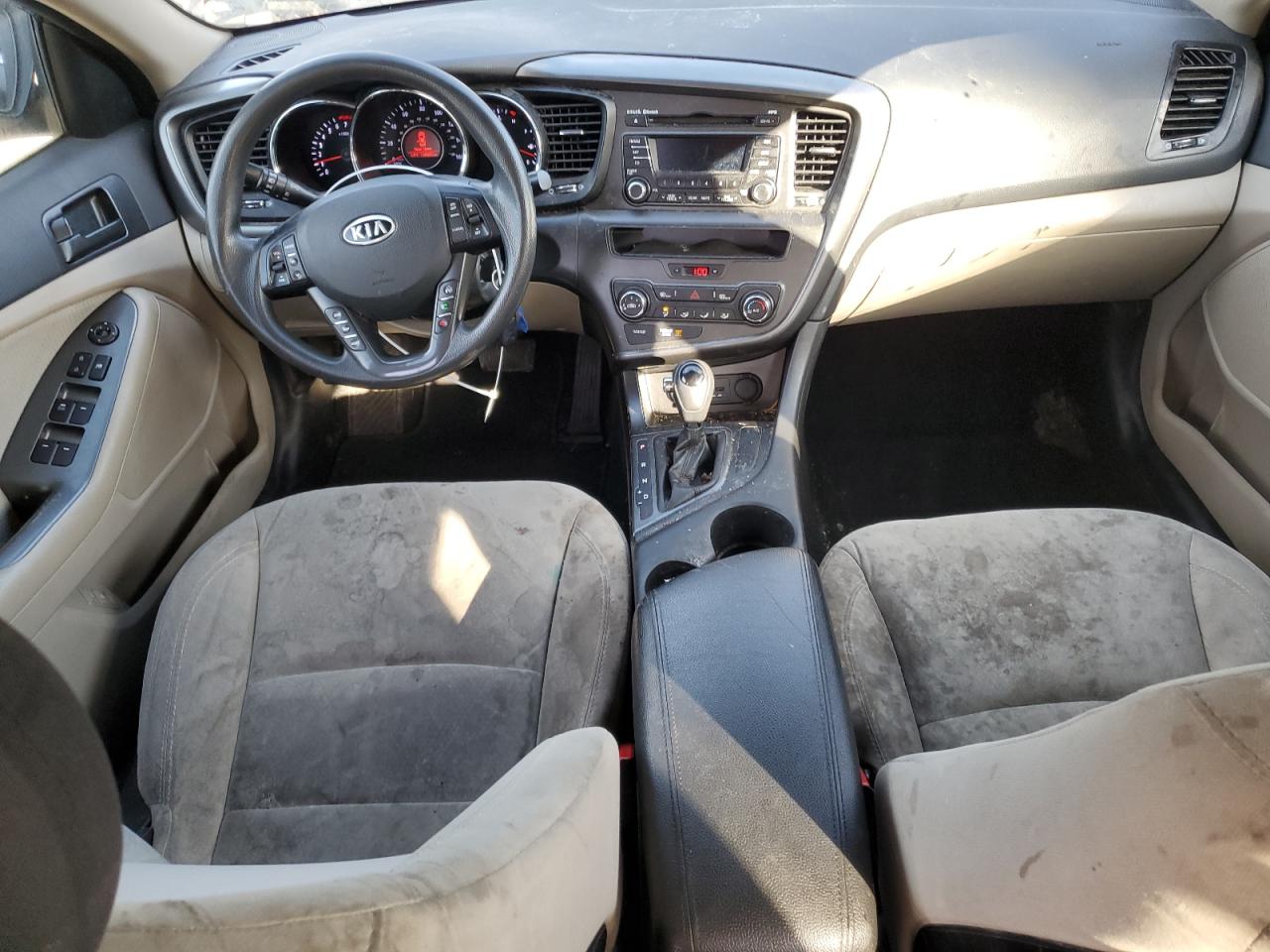 2012 Kia Optima - Image 8