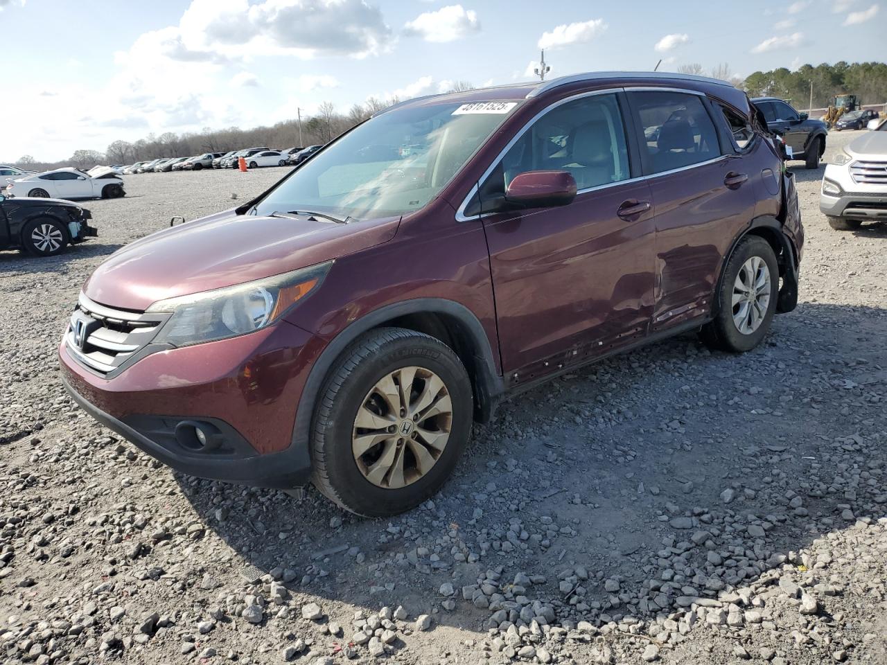 2012 Honda CR-V - Image 1