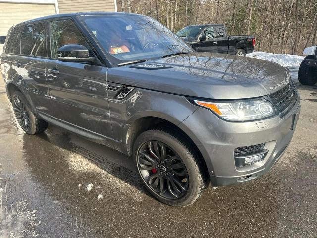 2016 Land Rover Range Rover Sport Sc