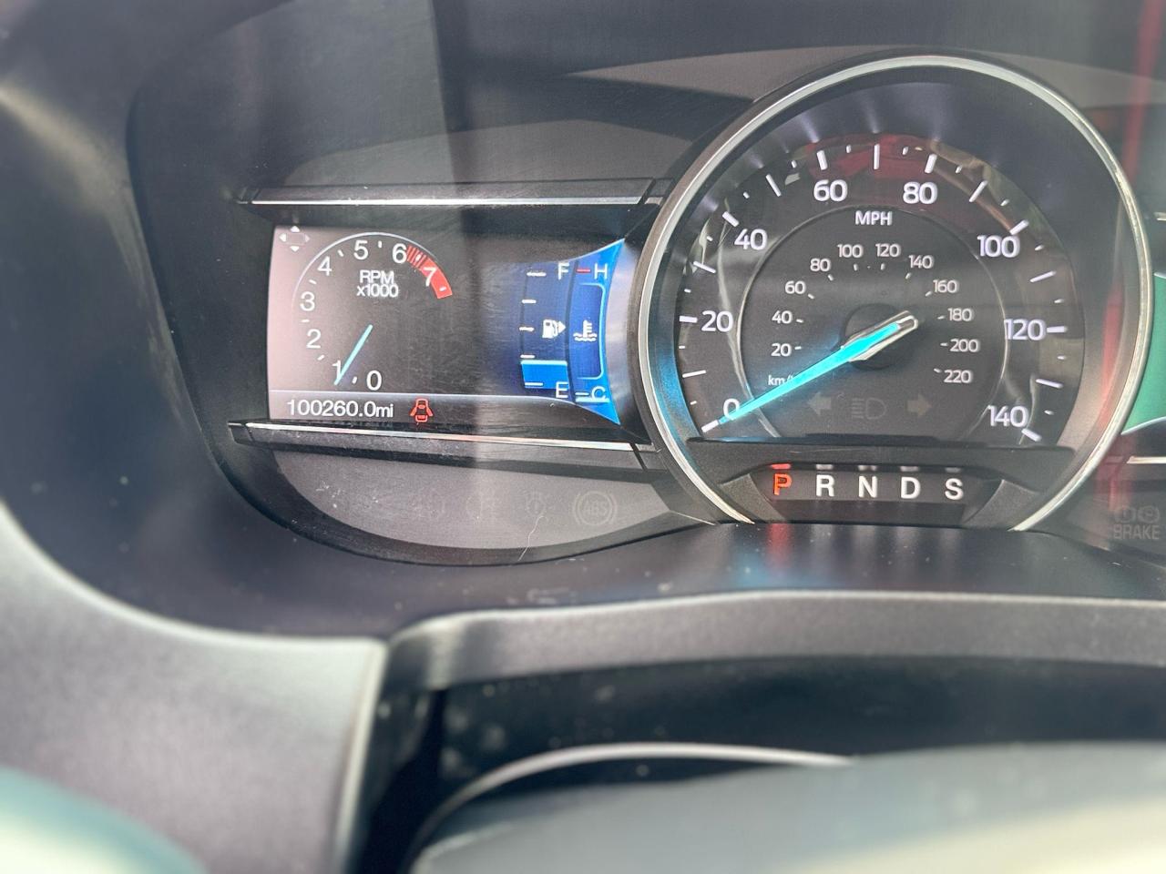 1FM5K7F83HGC92232 FORD EXPLORER 2017