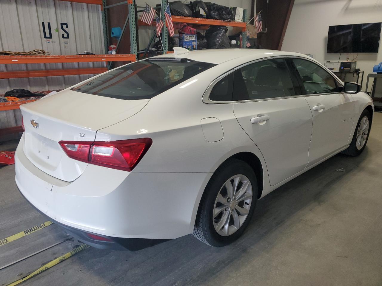 1G1ZD5STXPF175632 CHEVROLET MALIBU 2023