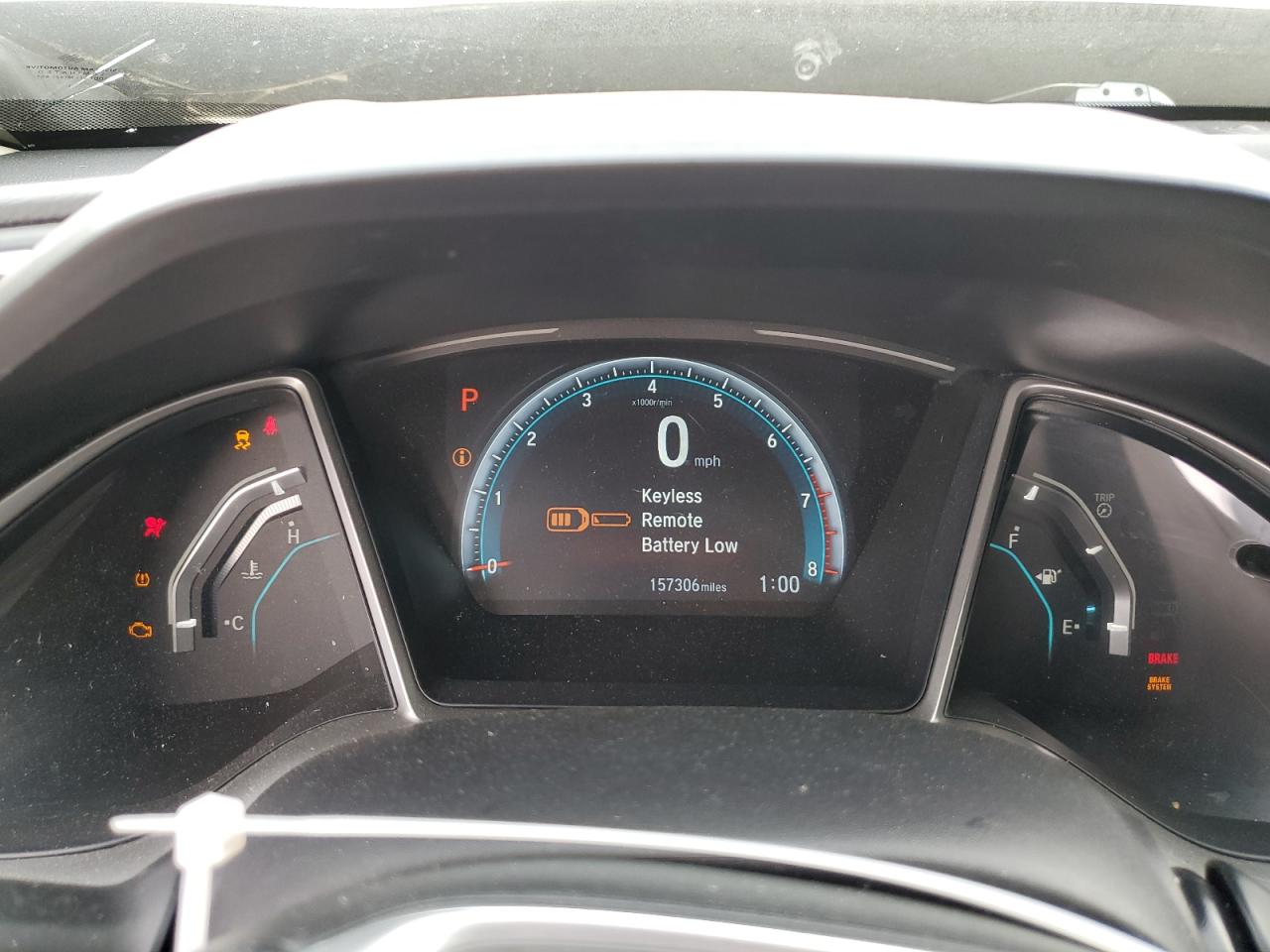 19XFC2F79HE040100 HONDA CIVIC 2017