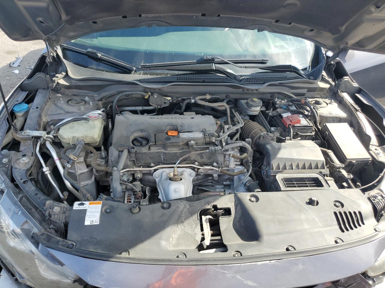 19XFC2F79HE078183 HONDA CIVIC 2017