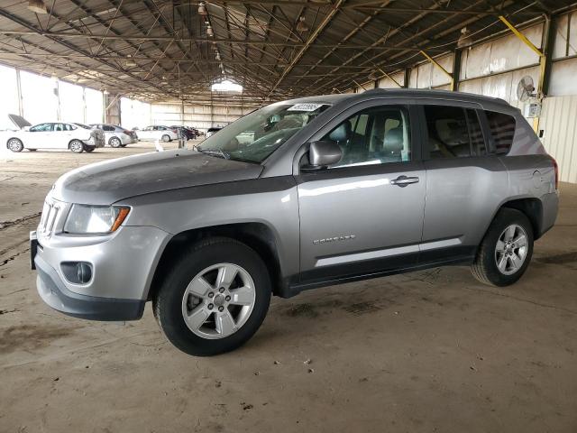 2016 Jeep Compass La 2.0L