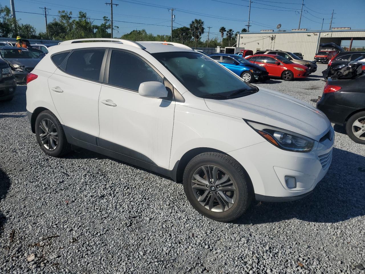 2015 Hyundai Tucson - Image 4