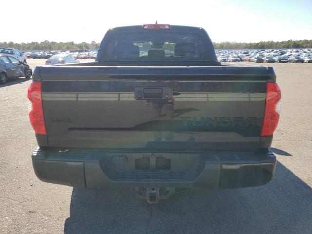  TOYOTA TUNDRA 2020 Чорний